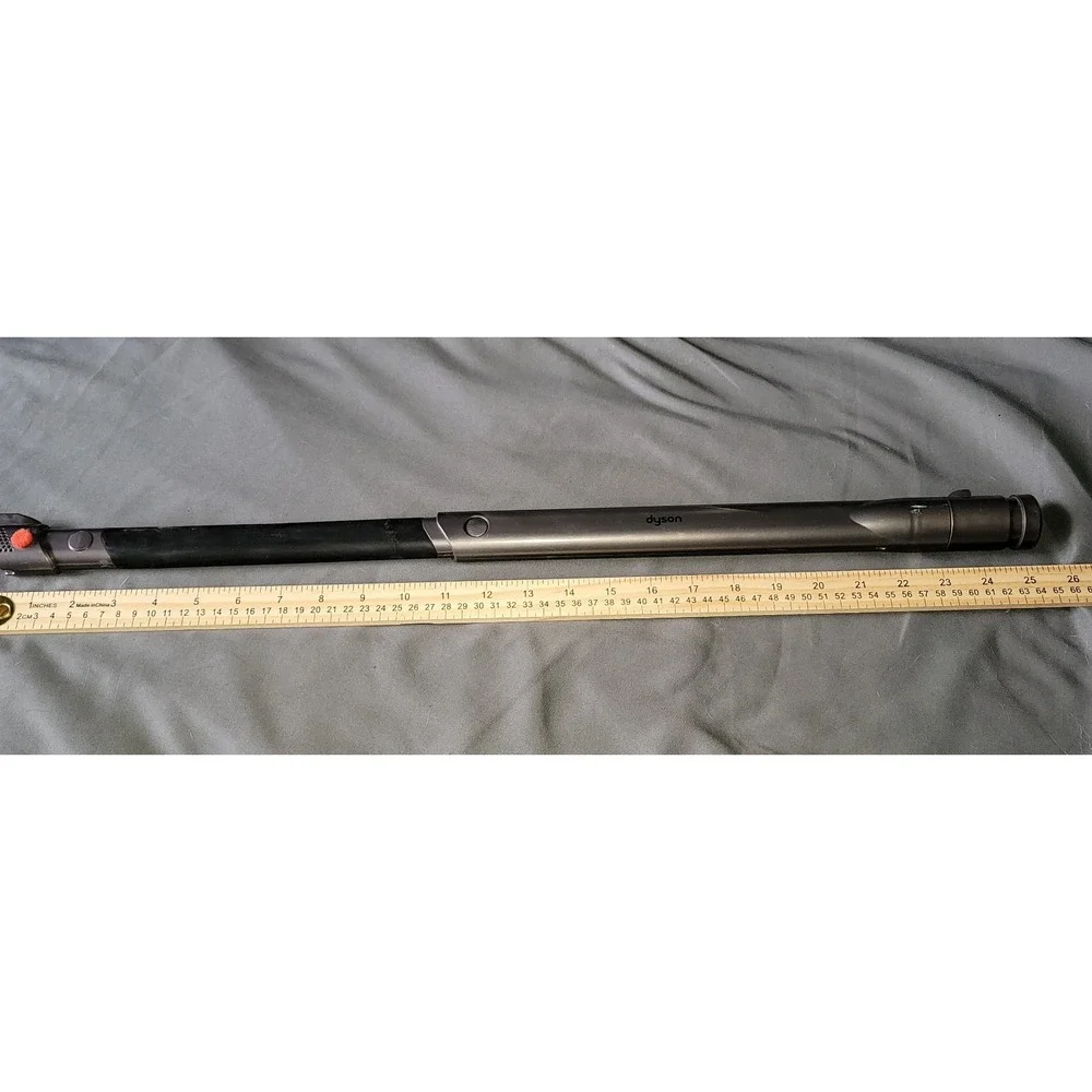 Genuine Dyson Vacuum Cleaner Carbon‎ Fiber Telescoping Reach-under Crevice Tool